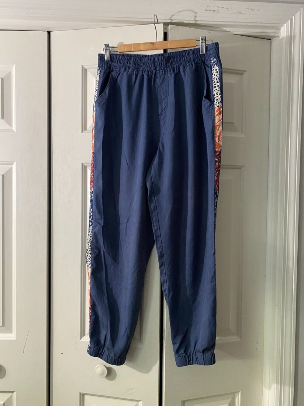 Knox Rose Jogger-Inspired Pant